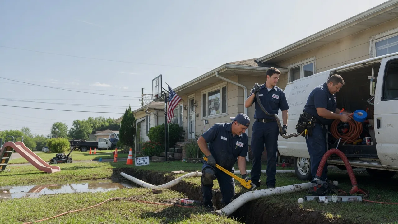 Toilet Installation in Cambria, WI near me